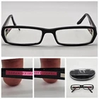 Armani Exchange AX220 N4J Eyeglasses Frames 52-16 130 0-5 Unisex Case Multicor Pre-owned. Price: $18.99.