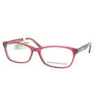 Hard Candy HC08 Dark Pink Eyeglass Frame 53 15 135 New. Price: $34.00.