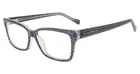 Lucky Brand VLBD236 0DEP Denim Print Authentic New 55MM. Price: $154.98.