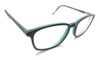 Nike 5542 017 Black Green Gray Rectangle Eyeglasses Frames 49-17 130 Sports Pre-owned. Price: $69.99.