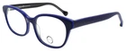 Aura Eyewear North Shore Eyeglasses Frames Acetate 53-17-140 Blue New. Price: $25.19.