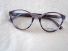 Calvin Klein Eyeglass Frame CK5881 Full Rim Color Marble/violet New 51-18-135. Price: $59.00.
