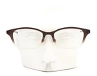 Maui Jim Mjo 2605-93M Eyeglasses Matte Brown To Clear Gradient 49-17-145 New. Price: $135.00.