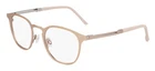 Flexon E1150 Matte Light Gold 49/21/145 Men's Eyeglasses Nuovo. Price: $290.08.