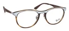 Ray Ban RB7116 8016 Tortoise 53-19-145 Round Eyeglasses R2345 New. Price: $131.60.