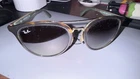 Ray Ban Sunglasses Rb 4285 Tortoise Shell Frame Green And Gold Arms Pre-owned. Price: $60.00.