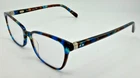 Modo Eyeglasses Frames Only 6522 Lapis Blue / Brown Confetti 52-17-140 Handmade Pre-owned. Price: $46.88.