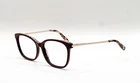 Chelsea Morgan Cm 202221 Burgundy Gold Full Rim Eyeglass Frames 55-16-135 New. Price: $64.49.