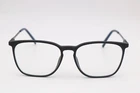 John Jacobs Jj E14414 Black Square Eyeglasses Frames 55-16-140 New. Price: $24.95.