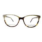 New Chantal Thomass Lunettes Eyeglasses CT14160 Havana Optical Frame 53-15-140. Price: $54.95.
