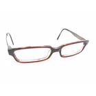 Gucci Gg 2939/STRASS Lgy Dark Red Eyeglasses Frames 52-15 135 Italy Designer Pre-owned. Price: $84.99.