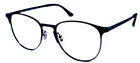 Ray-ban RB6375 2944 Black Matte Eyeglasses Frame 51-18-145 Pre-owned. Price: $56.00.