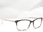 Lulu Guinness L228 Blk Black Leopard Women's Eyeglasses Frames 57-17-145 New. Price: $64.95.