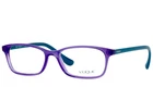 Vogue 5053 2404 Purple Authentic Eyeglasses Rx Womens 51-16-135 Mm Brand New. Price: $43.54.