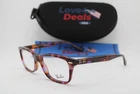 New Ray-ban Rb 5428 8175 Purple Brown Havana Authentic Eyeglasses 50-17. Price: $135.15.
