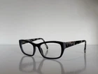 Prada Vpr 18O TFN-1O1 Square Gray Havana Eyeglasses Optical Frame 52-18-135 Pre-owned. Price: $99.99.