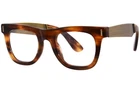 Retrosuperfuture Ciccio-francis-hfs A13 Eyeglasses Frame Havana Full Rim 48MM New. Price: $59.95.