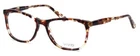 Calabria Splash SP62 Designer Multi-focus Lens Blue Light Glasses Brown Classic New. Price: $129.35.