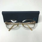 Safilo Emozioni EM4355 Eyeglasses Frame Color Nbw Coral W/ Case Used Pre-owned. Price: $40.00.