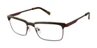 Ted Baker B351TORTOISE Eyeglasses Frame 53-17-140 With Spring Hinges New. Price: $79.00.