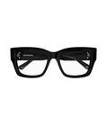 Balenciaga BB0325O Square Eyeglasses New. Price: $569.00.