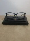 New Gucci GC001192 1330 52/14. Black Shn. 52/14/140. Genaric Case. Price: $294.95.