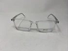 Kokoxili Eyewear KK3043 52-18-145 C03 Clear Crystal Eyeglasses Frame 6809 New. Price: $45.10.