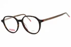 Hugo HG1170-086-51 Eyeglasses Frame Size 51MM 18MM 145MM Havana Men 716736718330 New. Price: $40.59.