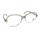 Maui Jim New Mjo 2119-06E Blue Brown Round Eyeglasses Frames 55-18 135 Italy. Price: $64.99.