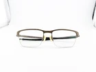 Oakley Eyeglasses Frames Only, Tincup 0.5 Titanium, OX5099-0353, 53-18-135, Gray Pre-owned. Price: $89.99.