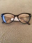 Bebe Bb 4181 Black Eyeglass Frames 52 16 135 (B-38) New. Price: $24.99.