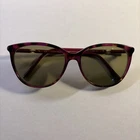 Escada Eyeglasses Frames Only, VESD92K COL.09BD, 54-15-140, Pink/brown Pre-owned. Price: $45.49.