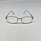 Oliver Winston OW93 Col 10 Men Eyeglasses Frames 53 18 145 Brown Full Rim Pre-owned. Price: $31.83.