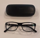 Chesterfield Glasses Eyeglass Frames CH35XL 0807 155 Brown Half Rim W/case New. Price: $45.00.