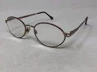 Anne Klein MOD.2010 K1028 Eyeglasses Frame Italy 50-18-130 Brown Polished AO64 Pre-owned. Price: $32.21.