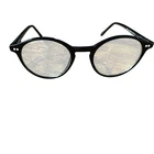 Tijn Eyewear Eyeglasses Frames 761-T16 48-22 145 C1 Black Pre-owned. Price: $18.00.