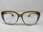 Victoria Beckham Italy VB2620 242 54-14-140 Brown Fade Eyeglasses Frame EB81 New. Price: $58.50.