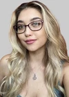 Authentic Tom Ford Tf 5282 083 Burgundy 52MM Rx-able Women's Eyeglasses Frame New. Price: $189.99.
