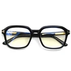 Tom Ford TF6060-F-B Glasses Frame Black Gold 54MM Used Pre-owned. Price: $345.34.