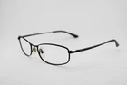 Ray-ban Rb 3198 006 Gunmetal Black Authentic Eyeglasses 55-18 Pre-owned. Price: $66.30.