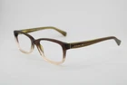 Coach Hc 6089 5400 Brown Clear Fade Authentic Frames Eyeglasses 51-16 K3 New. Price: $75.20.