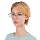 Jimmy Choo Demo Geometric Ladies Eyeglasses JC367/F 0MVU 52 New. Price: $63.59.