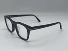 New Tom Ford Tf 5870-F-B 052 Shiny Dark Havana Authentic Eyeglasses Frames 52-21. Price: $169.99.