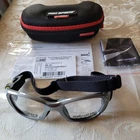 Liberty Sport Rec Specs RS-51 373 55-20 Eyeglasses Gunmetal Black Frame + Strap New. Price: $29.99.