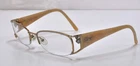 Christian Dior Vintage Eyeglasses- Pre-owned- Mod. CD3714 Dyx-gold &marble Pearl. Price: $345.00.