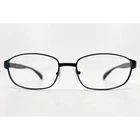 Ray-ban RB3247 006 Black Metal Full Rim Eyeglasses Frames Men 59-17 3N Pre-owned. Price: $31.99.