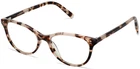Warby Parker Nadia Cat-eye Eyeglasses Frames Opal Tortoise 51-16-140MM Nwt* New. Price: $76.20.