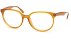 New Smoke & Mirrors Vincent SMX116-M Light Brown Eyeglasses 54-18-140 B46 France. Price: $144.99.