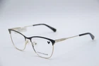 New Longchamp LO2146 001 Black Gold Authentic Designer Eyeglasses 53-16. Price: $80.75.