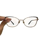 Tiffany & Co. TF1136 6007 53-16 140 Cat Rubedo Blue Black Eyeglasses Pre-owned. Price: $152.79.